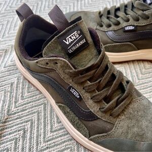 Vans Ultrarange MTE All Weather Shoes | size 7 | worn once